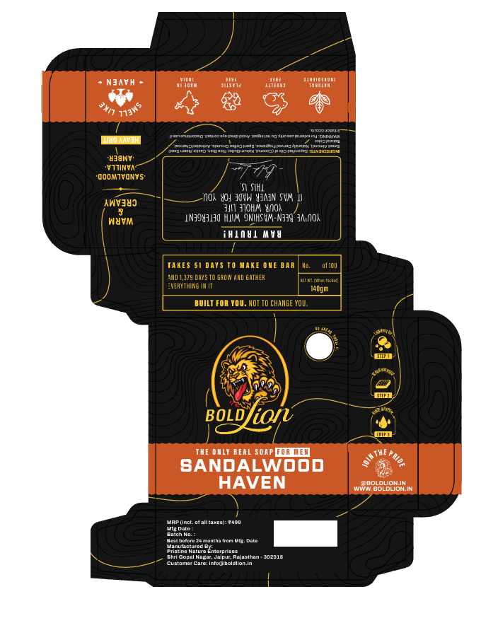 Sandalwood Haven